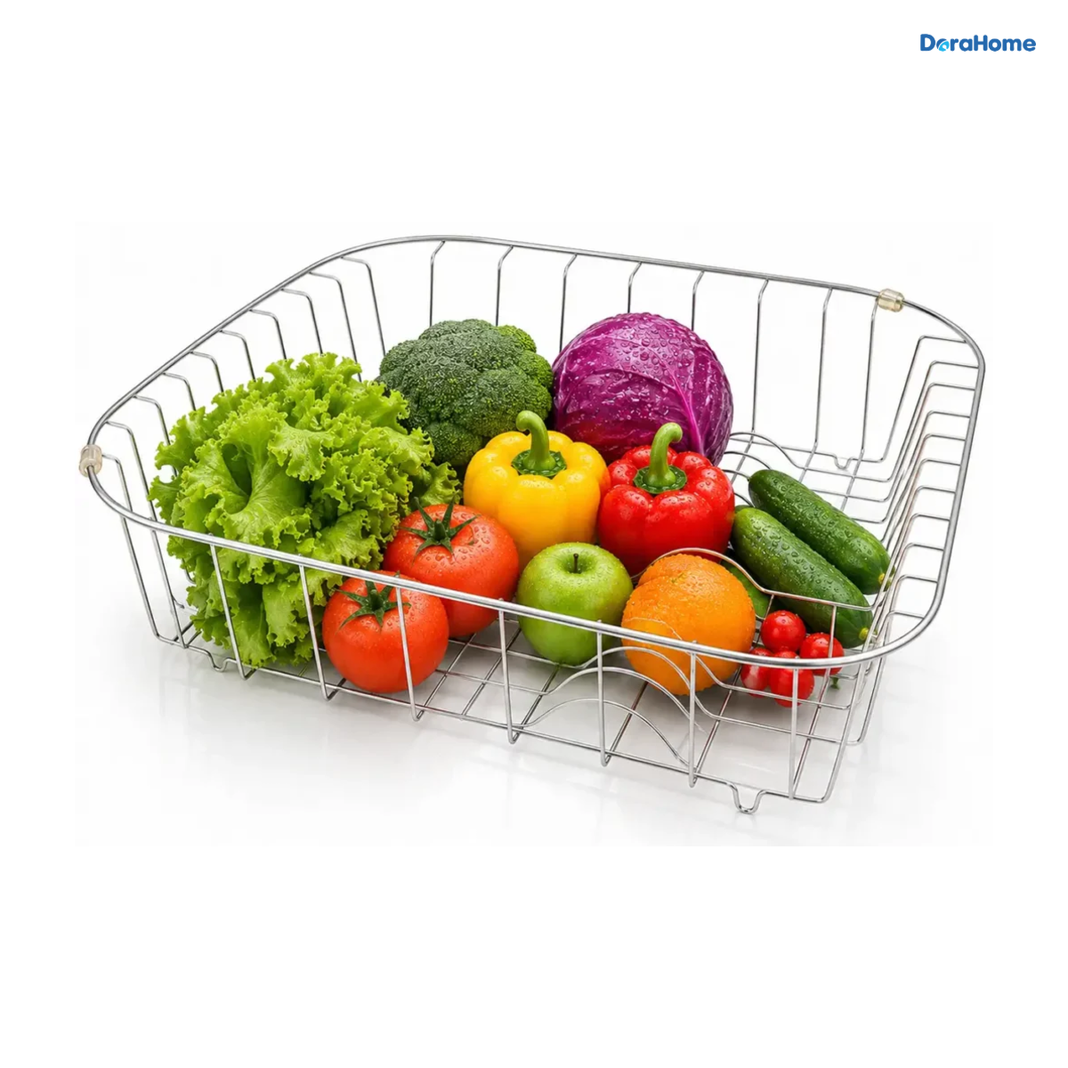 Rổ Inox EUROLIFE EL-R81
